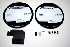 SwapMagic 3.8 Coder USA DVD CD set with Slide Tool Magic Switch PS2 Swap Magic