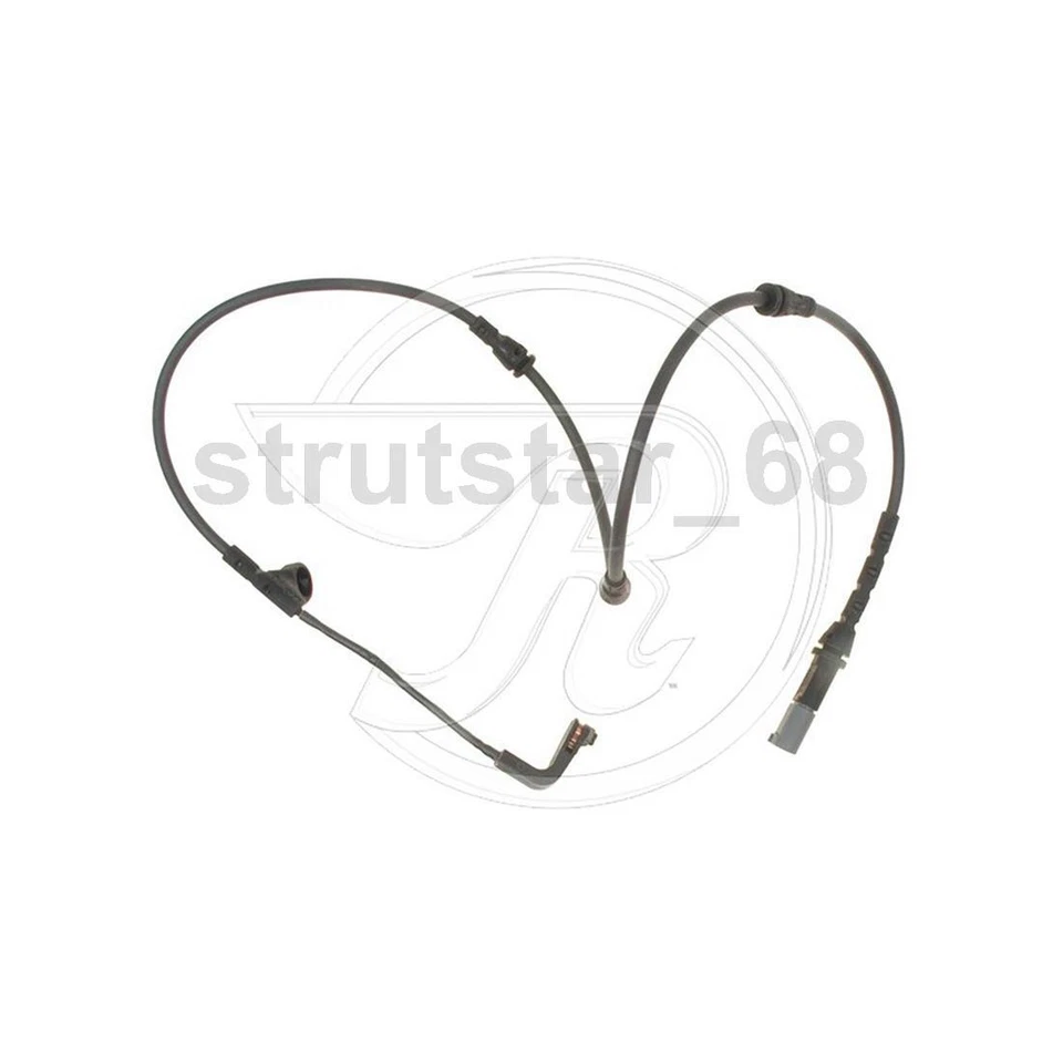 Sensor de desgaste de pastillas de freno de disco frenos Raybestos delanteros traseros 2X para BMW X5 2007-2013 Foto 4 de 4