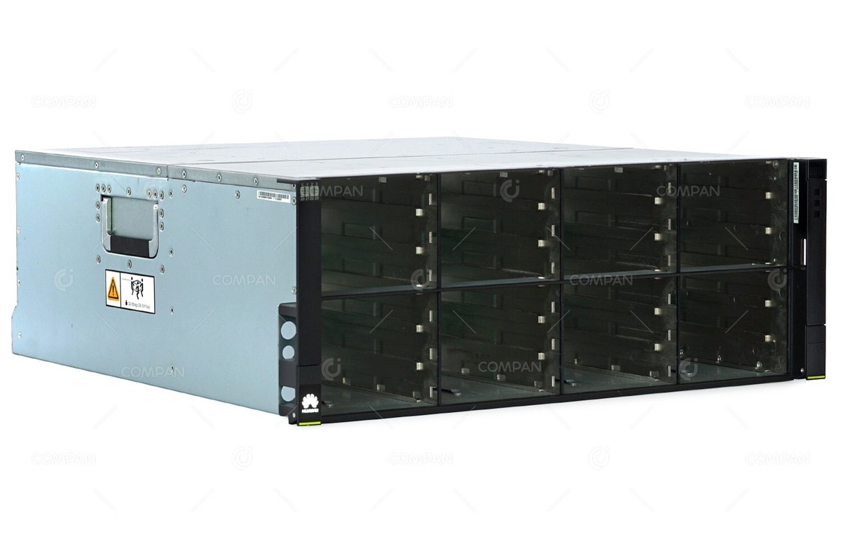 HUAWEI DAE22435U4 24-BAY 4U 12G EXPANSION DISK ENCLOSURE | eBay