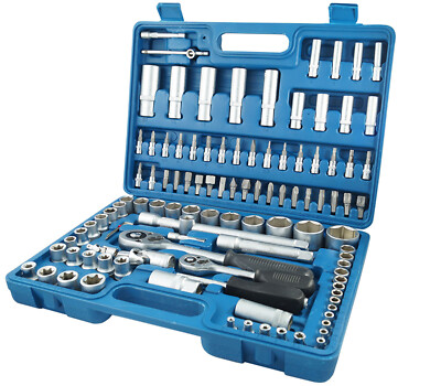 Valigetta Attrezzi 108 Pezzi - Chiavi Bussola, Cricchetto, Cacciavite, Per Fai Da Te - Foto 14