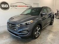 2018 Hyundai Tucson Ultimate