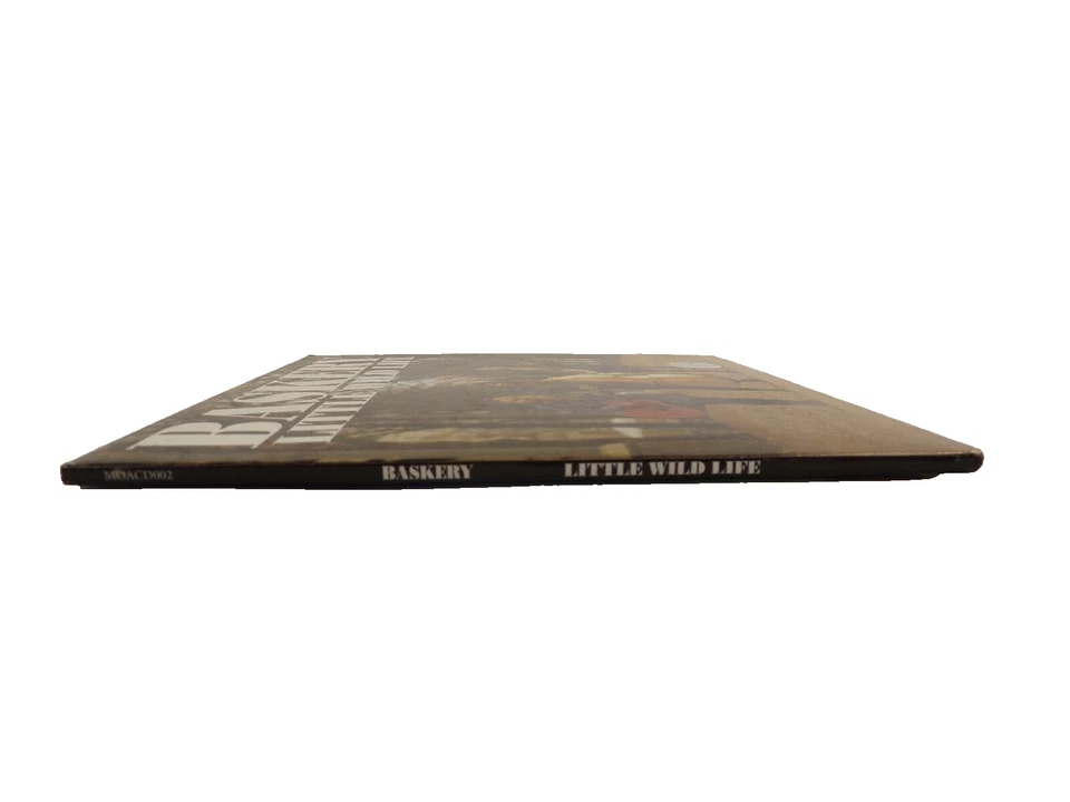 Baskery Little Wild Life The Shadow The Charm The Kid The NoNo The Change #A-B - Image 3 of 4