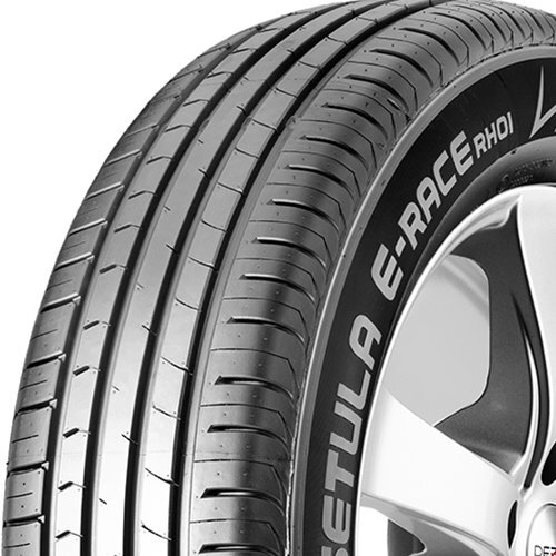 Pneu auto Rotalla 195/55 R15 85H Setula E-Race RH01 aux finitions de haute précision