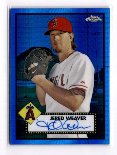 2021 Topps Chrome Platinum Anniversary (AUTO ONLY) BUY 3 GET 1 FREE! You Pick - Picture 48 of 109