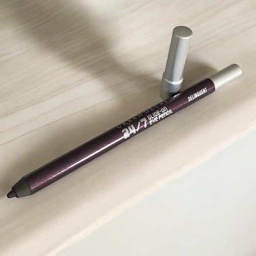 URBAN DECAY 24/7 GLIDE-ON WATERPROOF EYE PENCIL ETHER NWOB FULL SIZE
