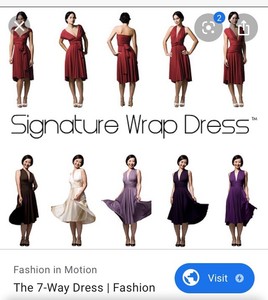 butter by nadia wrap dress