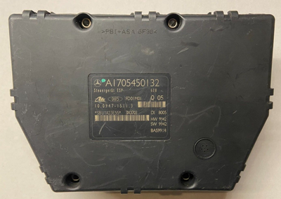 Original Mercedes Benz SLK(R170) ABS Steuergerät A1715450132 | eBay 