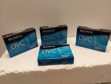 Sony DVM60PRL Mini Video Tape 4 Pack