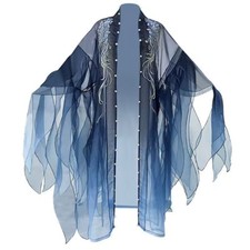 Hanfu Dress Women Chinese Embroidered Navy Hanfu Suits Female Halloween Carnival