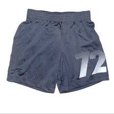 The Children s Place Sport Toddler Gray "72" Athletic Shorts Boys 2T NWT