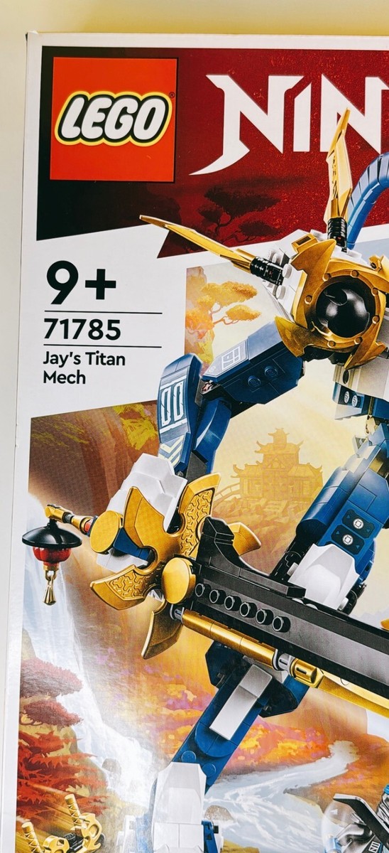 HJ 71785 - Jay's Titan Mech