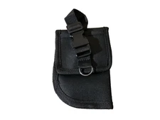 PRO-TECH in the pants concealed cell phone holster fits small and med frame guns