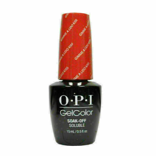 240 COLORI OPI Gel Colore Immergiti LED/UV Scegli il tuo colore smalto gel 0,5 once 100% - Foto 157 di 247