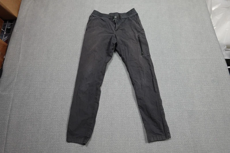 vuori ripstop organic cotton tapered outdoors sweatpants