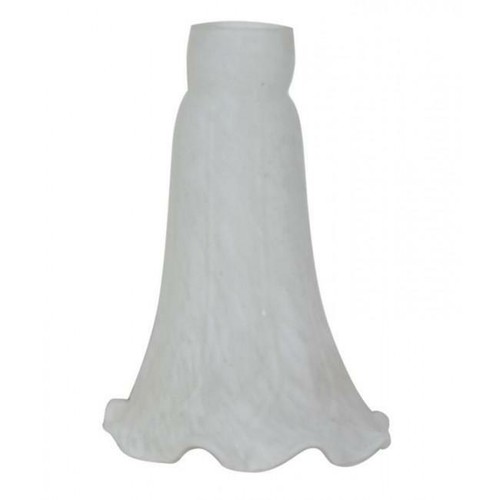 Replacement Lily Tiffany Style Lampshades Stained Glass Light Shades 4 Colours - Picture 4 of 5
