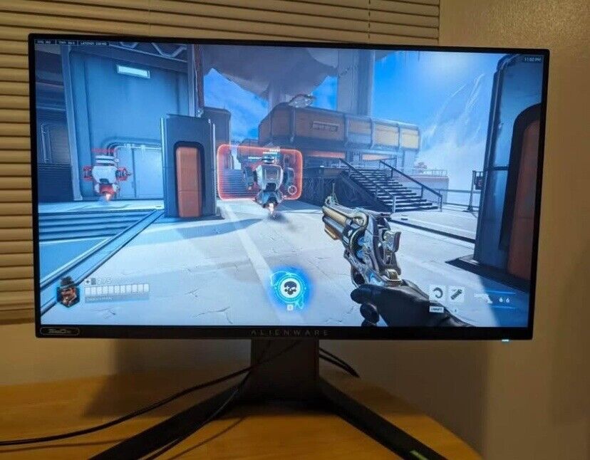 Dell Alienware AW2521H 24.5 Dell Alienware AW2521H 24.5