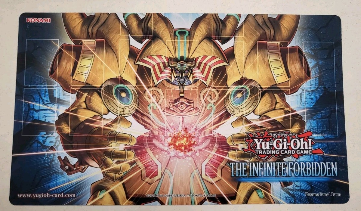 Yu-Gi-Oh! The Infinite Forbidden Official Sneak Peak Promo