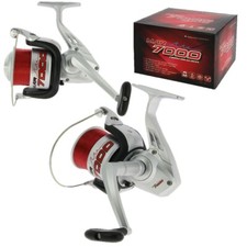 NEW MAR 7000 1BB SEA FISHING REEL WITH 15LB LINE LARGE BEACH PIER REELS