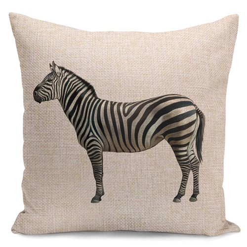 Pillow Covers18x18 Animals Design Decorative Throw Pillow Case Cushion for Sofa - Picture 8 of 26