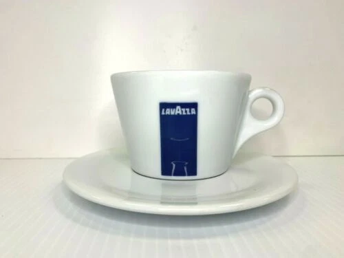 Café Porcelana Lavazza conjuntos Taza y Platillo