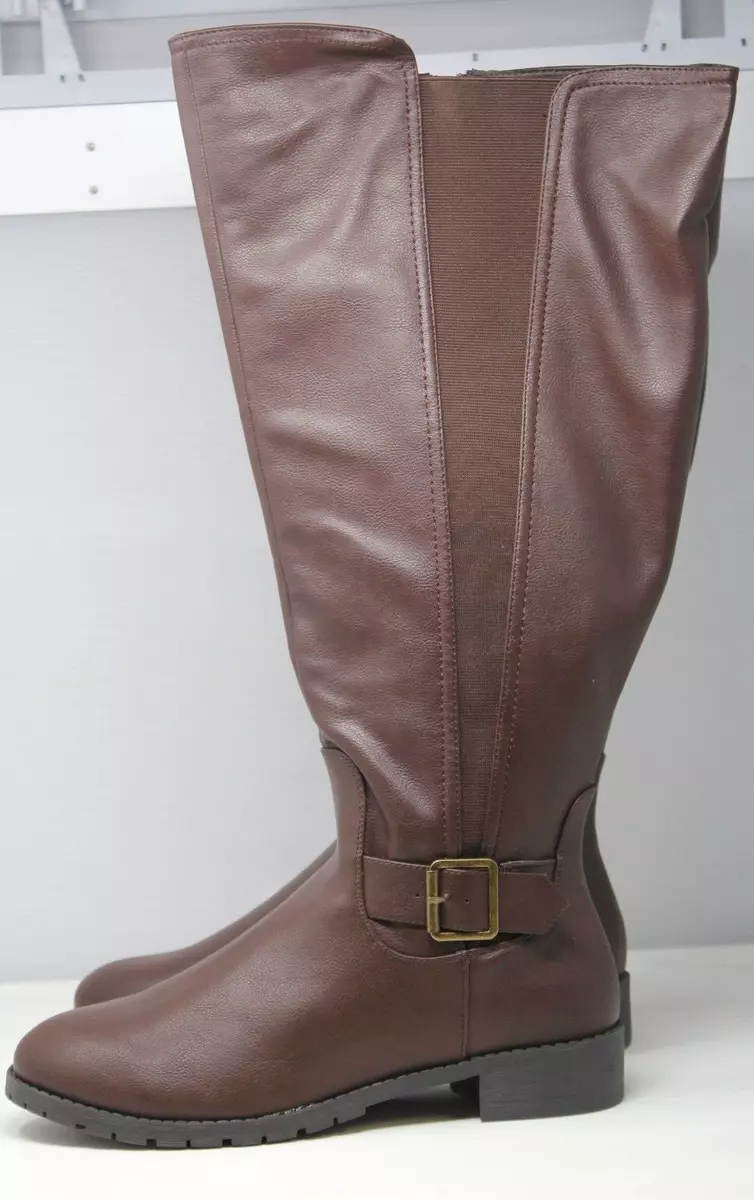 20 stylish wide-calf boots for women