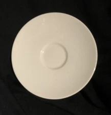 Thomas, Rosenthal Vario White Small Saucer ~new~