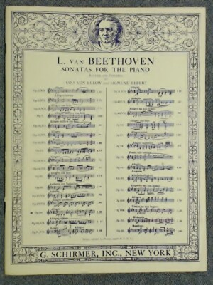 Beethoven Sonatas For Piano Op 28 Allegro
