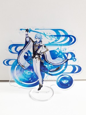 Anime/Manga Figur - Genshin Impact - Acrylständer - Kamisato Ayato