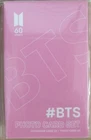 BTS Photo Card 60P Pack 01 K-POP-0