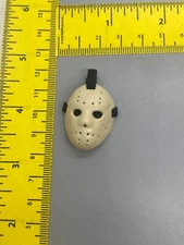 Hockey Mask Mego Repro WGSH 8" figure part Jason Voorhees Horror Friday 13th