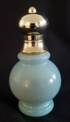 Vintage Avon 3 oz. Bird of Paradise Cologne Decanter  1990, Almost Full