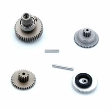 Savox - Servo Gear Set w/ Bearings, for SW1212SG