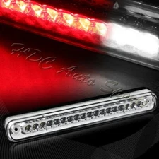 For 1994-1999 Chevy GMC C/K C10 Full Size Chrome Housing LED 3RD Brake Light
