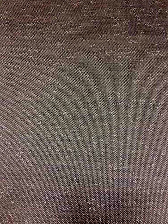 Chilewich 4 Set Woven Vinyl Pixels Placemats Table Mat Steel Grey
