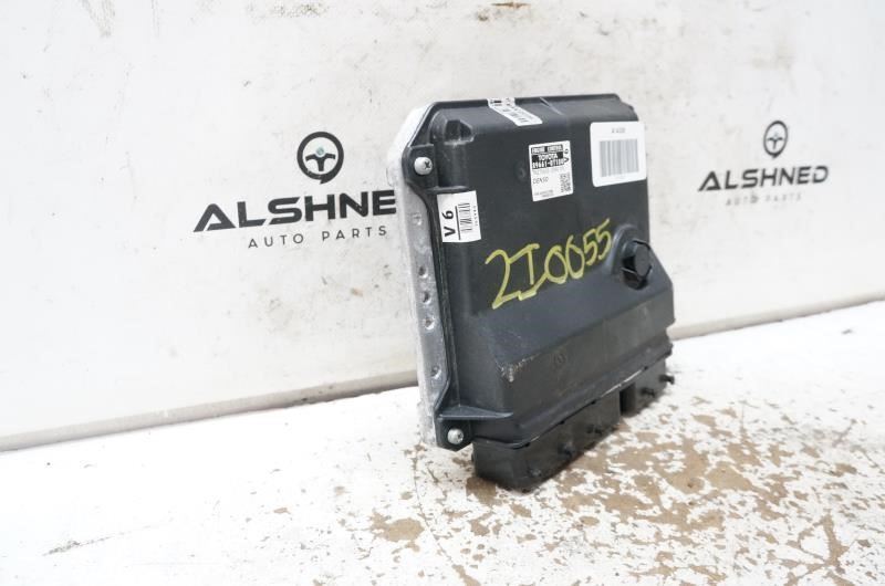 2015 Toyota Venza Engine Computer Control Module ECU ECM 89661-0T180 OEM  