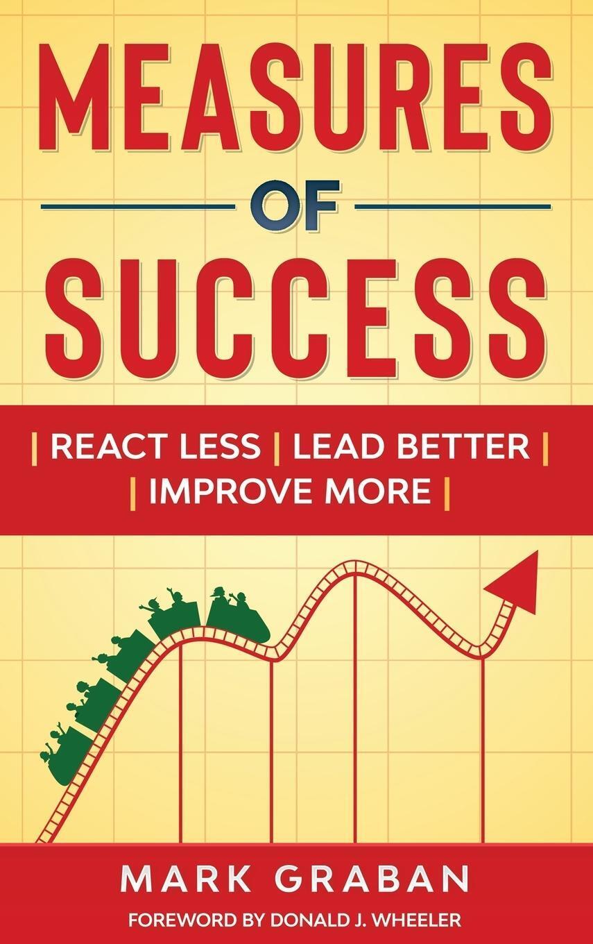 Thumbnail - Mark Graban | Measures Of Success | Buch | Englisch (2019) |