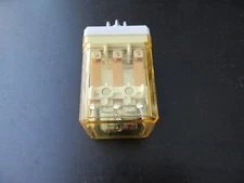 Idec Relay RR3PA-UL AC24V, 50/60Hz