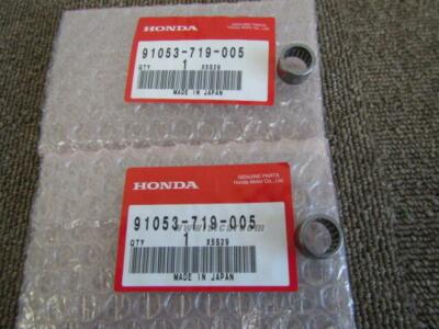 HONDA XRV750 AFRICA TWIN RD07 NEEDLE BEARING 12X16X10 X2pc 91053
