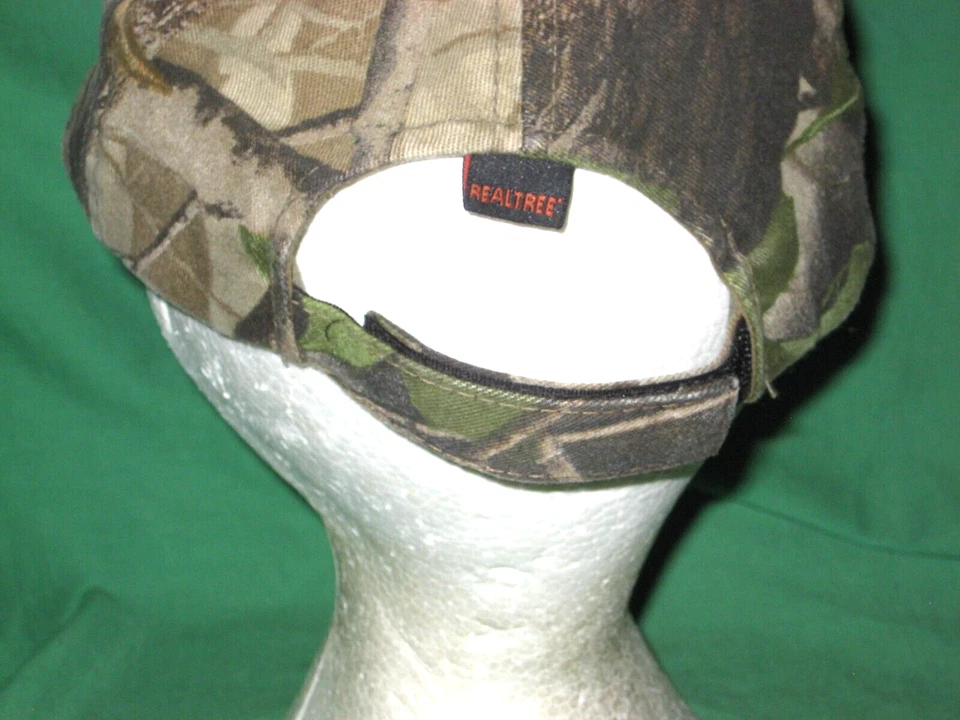 #3303C - COON BUSTER LIGHTS  BALL CAP, HAT  - RACOON HUNTERS - NIGHT HUNTERS - Image 4 of 4