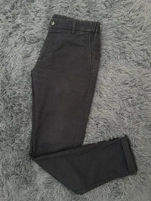 Men Lacoste Trousers Navy Cotton 32 / M / 46 #A005 - Bild 1 von 4