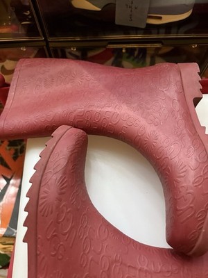 UGG RAIN BOOTS