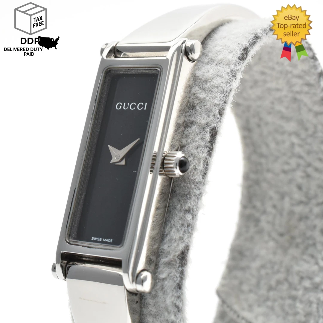 Gucci 1500L Wristwatches for sale - eBay