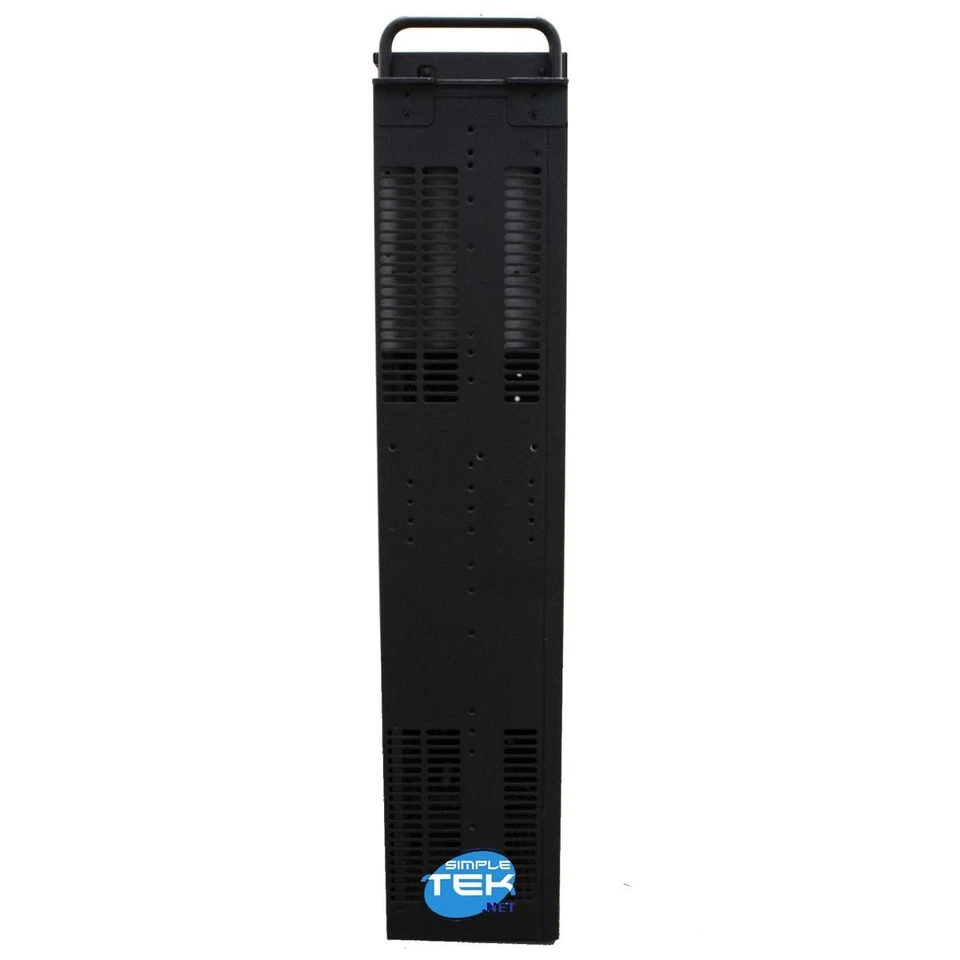 Antec Case Rackmount Rack 3U EATX ATX MATX Mini ITX Server Cabinet 4 X 5.25" - Image 3 of 4