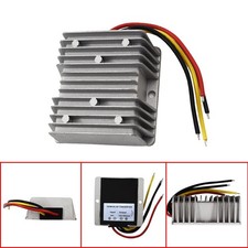 DC/DC Converter Regulator 360W 24V Step Down To 12V 30A Control Valves