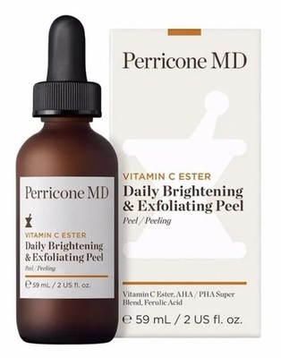 Perricone MD Vitamin C Ester Daily Brightening & Peeling Peeling 59ml BNiB