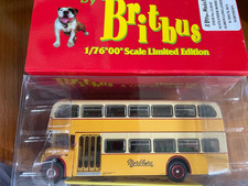 BRITBUS - 1/76 - LLB-02  - ALBION LOWLANDER NORTHERN