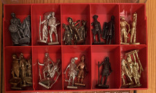 Ü-Ei Überraschungsei Konvolut 300+ Figuren Puzzles Spielzeug Sammlung