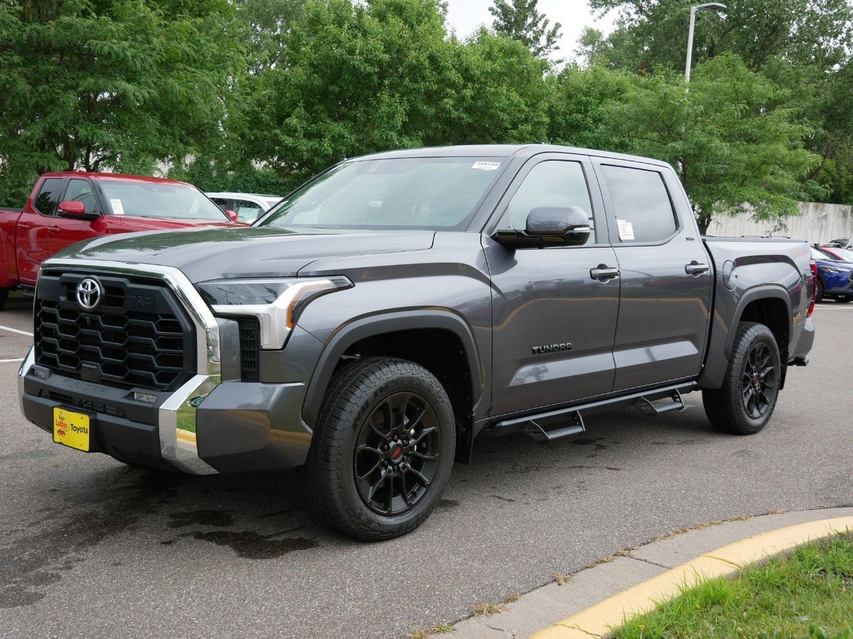 Tundra 英語 Toyota Tundra (2022-) Paint Colors and Brochures - ImportArchive