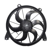  Replacement Engine Radiator Cooling Fan Assembly Compatible for Dodge Journey