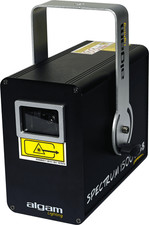 ALGAM Spectrum Show Laser 1500 mW (NP: 399€)